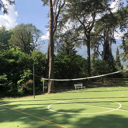 דירה Oasi Verde_pool Renovated Apt. On דרביו